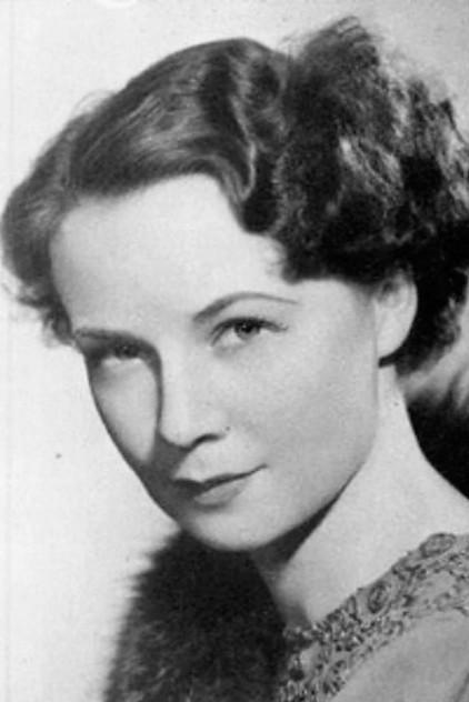 Katharine Page - Actor Profile Photo