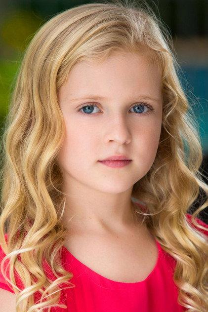 Jessi Robertson - Actor Profile Photo
