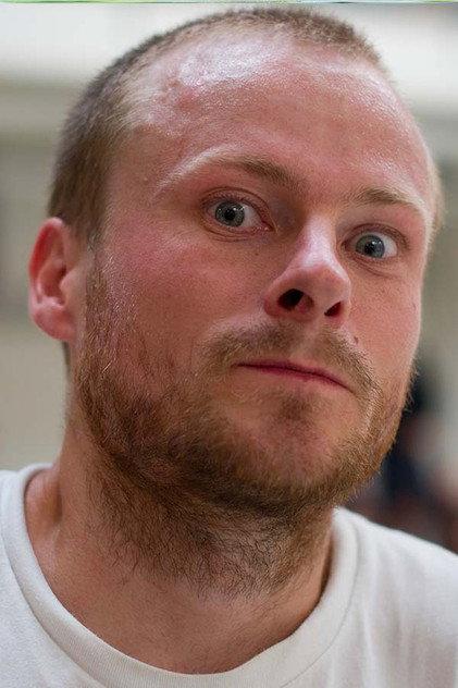 Dallas Rockvam - Actor Profile Photo