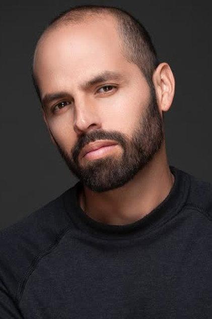 Felipe Correa Estrada - Actor Profile Photo