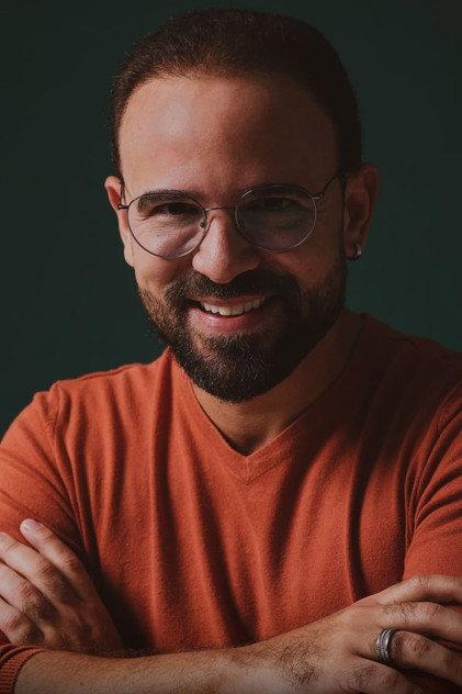 André Morais - Actor Profile Photo