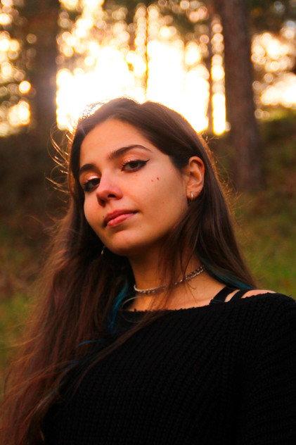 Sofía Sanz Curiel - Actor Profile Photo