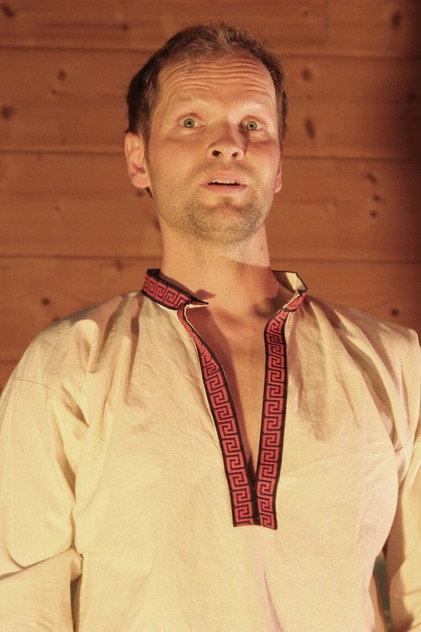 Riku Kemppinen - Actor Profile Photo