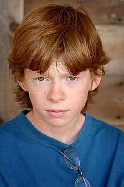 Brendan Hill - Actor Profile Photo