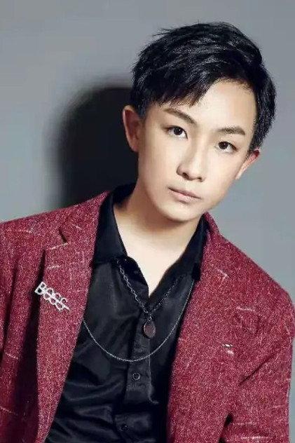 Luo Tianze - Actor Profile Photo