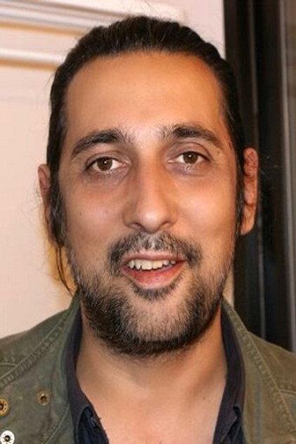 Pablo Adán - Actor Profile Photo