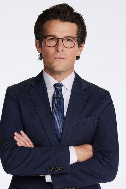 Jacob Soboroff - Actor Profile Photo