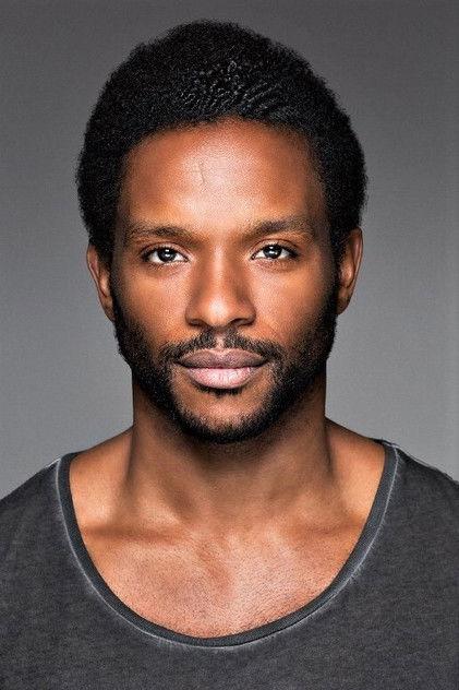 Luke Forbes - Actor Profile Photo