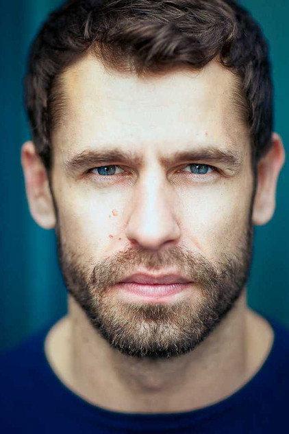 Kelvin Fletcher - Actor Profile Photo
