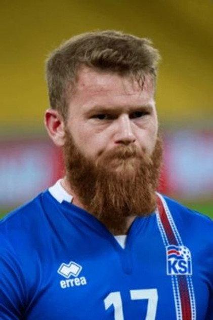 Aron Gunnarsson - Actor Profile Photo