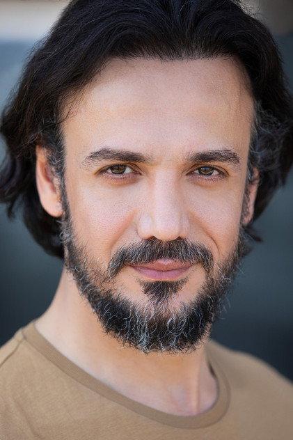 Devrim Evin - Actor Profile Photo