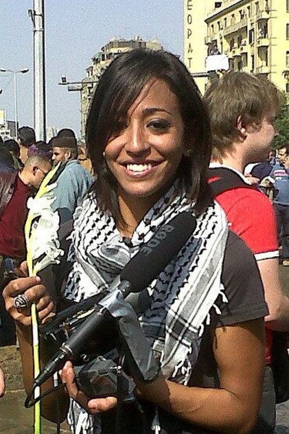 Gigi Ibrahim - Actor Profile Photo