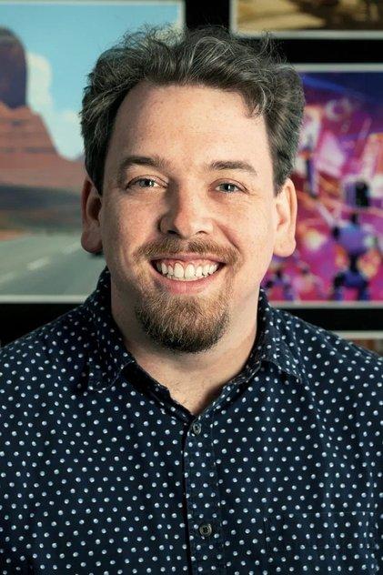 Mike Rianda - Actor Profile Photo