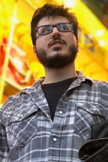Anthony Ranieri - Actor Profile Photo