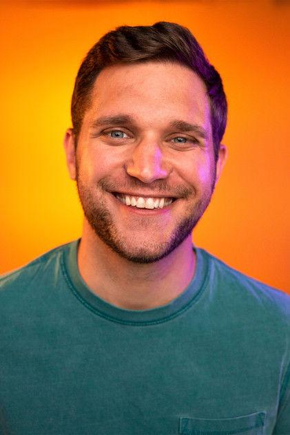 Cedric Gegel - Actor Profile Photo