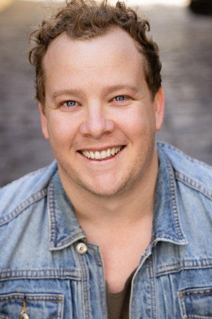Adam Hetherington - Actor Profile Photo
