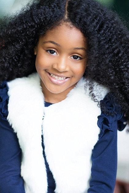 Jaxon Rose Moore - Actor Profile Photo