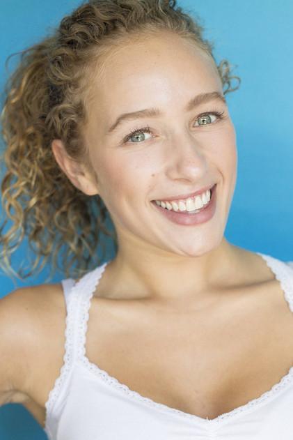 Dora Pereli - Actor Profile Photo