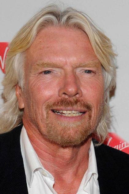 Richard Branson - Actor Profile Photo