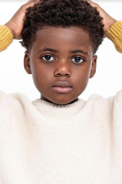 Jahleel Kamara - Actor Profile Photo