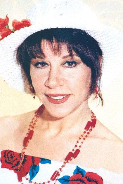 Mina Adamaki - Actor Profile Photo