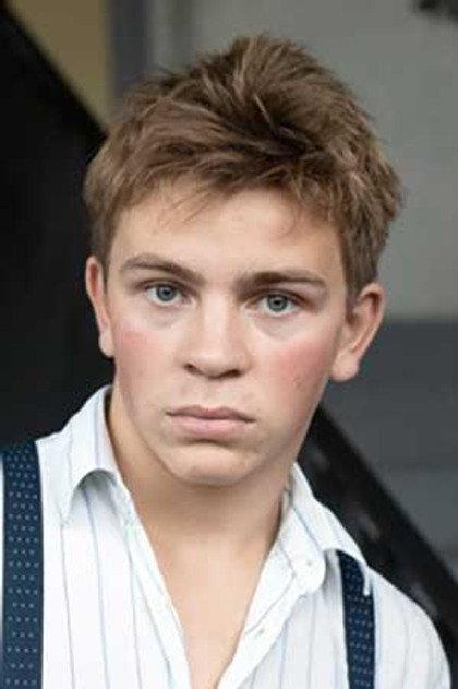 Dominikus Weileder - Actor Profile Photo