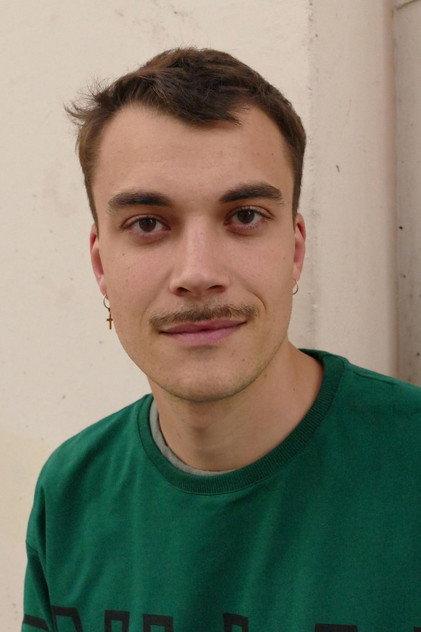 Antoine Héraly - Actor Profile Photo