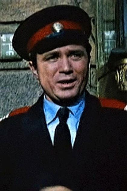 Gennadi Lozhkin - Actor Profile Photo