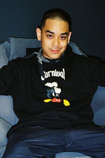 Sun Prasin - Actor Profile Photo