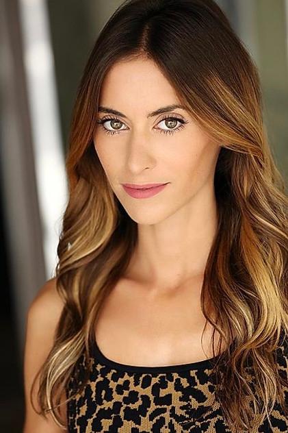 Jessica Malka - Actor Profile Photo