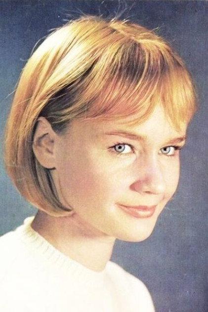Evelyn Cron - Actor Profile Photo