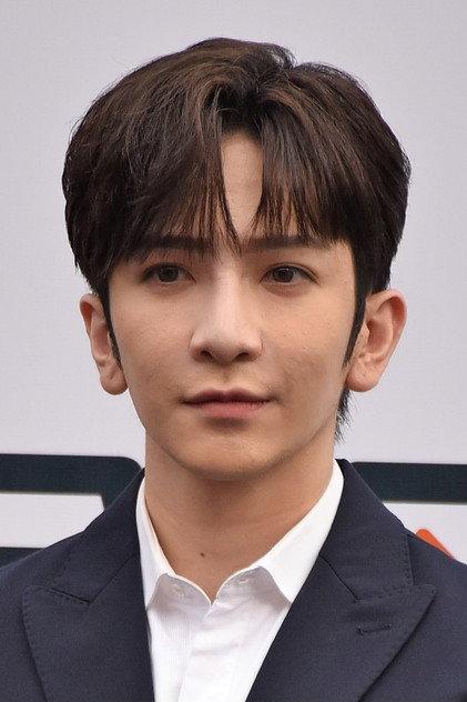 Anson Lo - Actor Profile Photo
