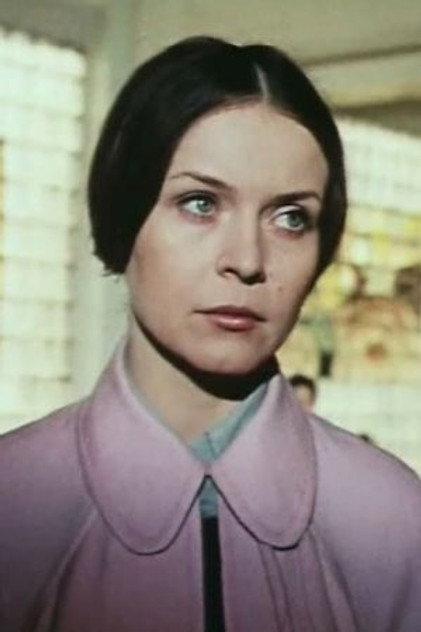 Tatyana Nikitina - Actor Profile Photo