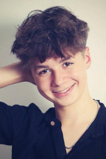 Kryštof Koníček - Actor Profile Photo