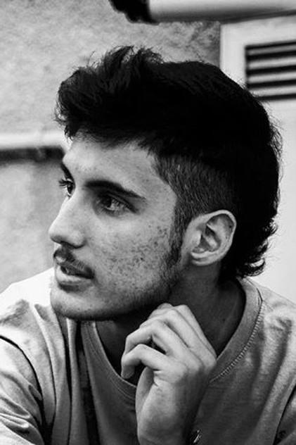 Jaime Gamez - Actor Profile Photo