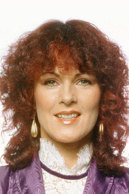 Anni-Frid Lyngstad - Actor Profile Photo