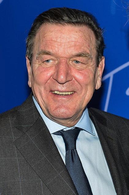 Gerhard Schröder - Actor Profile Photo