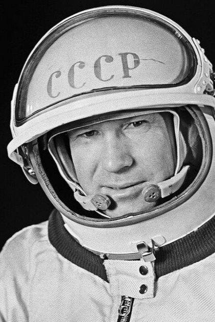 Alexei Leonov - Actor Profile Photo