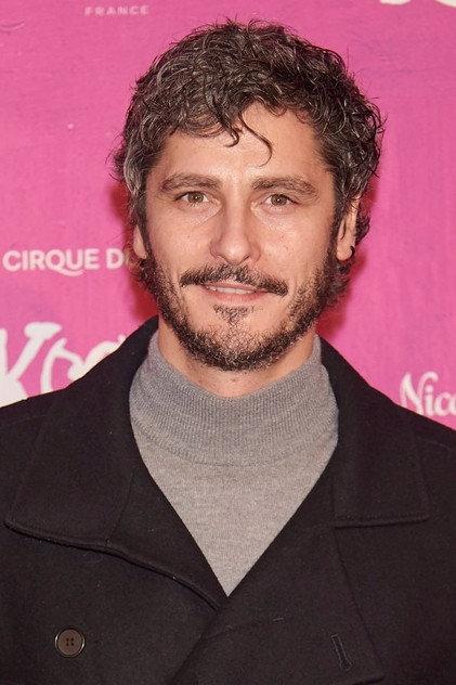 Antonio Pagudo - Actor Profile Photo