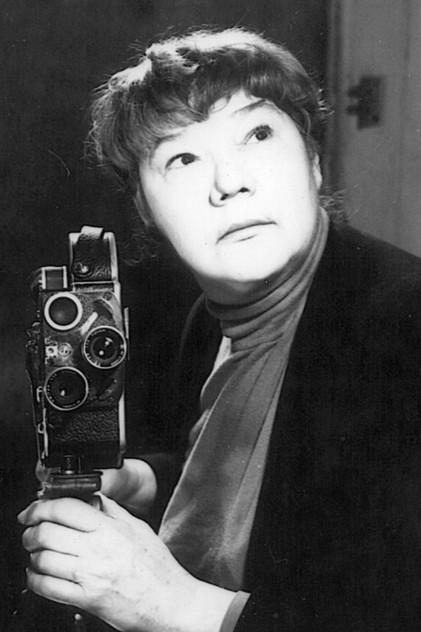 Marie Menken - Actor Profile Photo