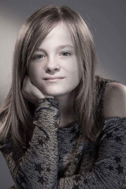 Fantine Harduin - Actor Profile Photo