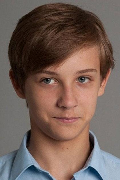 Yaroslav Leonov - Actor Profile Photo