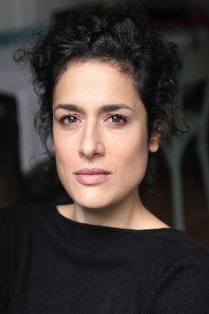 Aurélie Valat - Actor Profile Photo