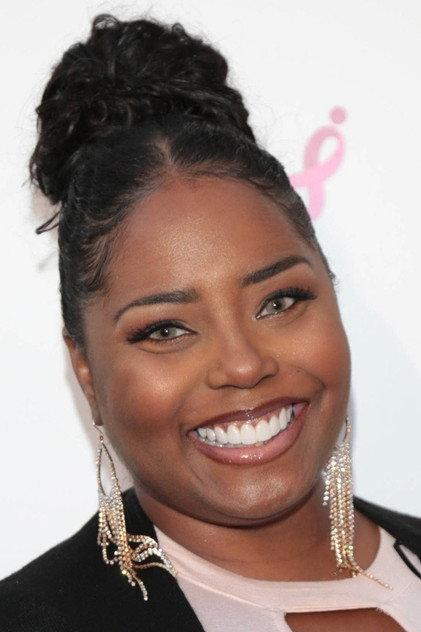 Shar Jackson - Actor Profile Photo