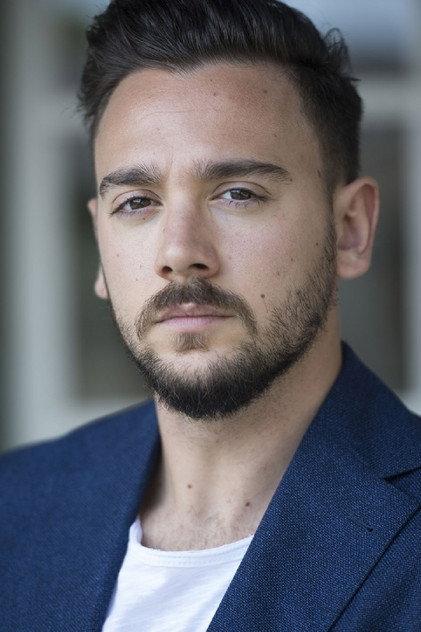 Vittorio Emanuele Propizio - Actor Profile Photo