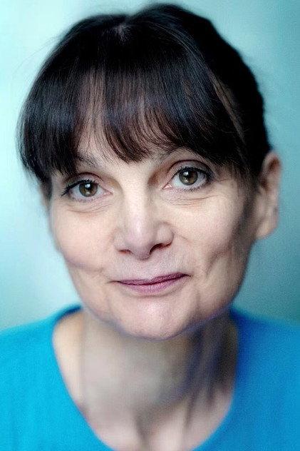 Sophie Froissard - Actor Profile Photo