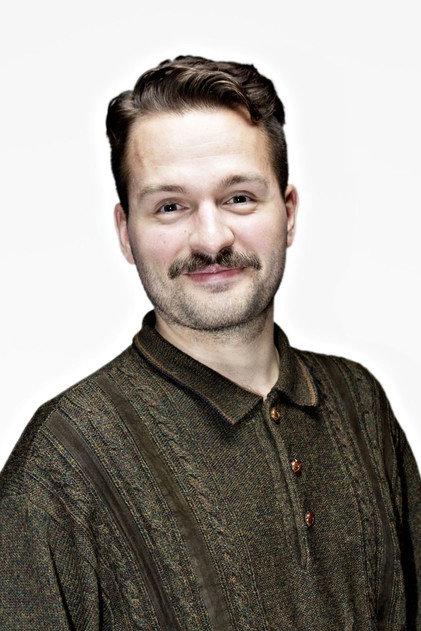 Hasse Hope - Actor Profile Photo