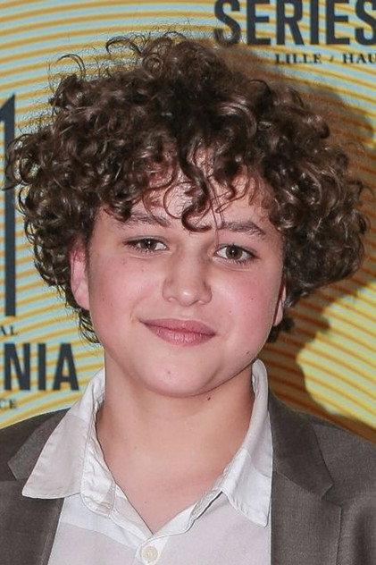Aliocha Delmotte - Actor Profile Photo