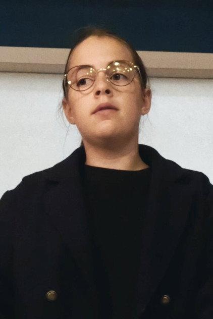 Mathilde Simon - Actor Profile Photo