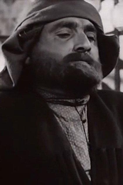 Shalva Japaridze - Actor Profile Photo